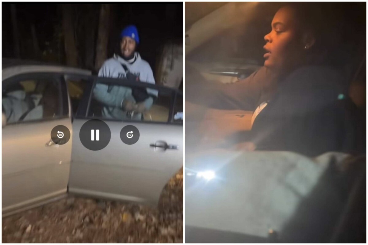 Hiding in the Bushes, She Witnessed Her Husband and Cousin&rsquo;s Secret