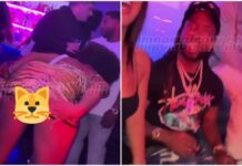 Club Bros Tap Out: Ol’ Girl Spinnin’ With No Drawers, Just Chaos—Somebody Send Her the Dress Code ASAP!