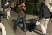 White Pants vs. Cowboy Hat: The Wildest Street Showdown You Didn’t Know You Needed