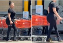 When Home Depot Turned Into Cake Depot: Bro Can’t Believe Sis Rolled Up With That XXL Wagon and Bird Legs